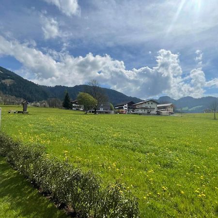 Appartement Naturdiamant Söll Zewnętrze zdjęcie