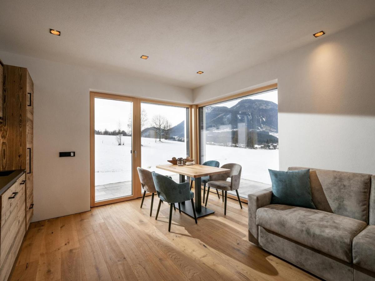 Appartement Naturdiamant Söll Zewnętrze zdjęcie