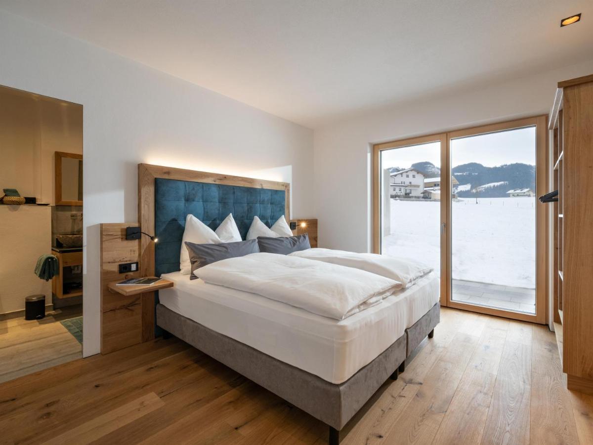 Appartement Naturdiamant Söll Zewnętrze zdjęcie