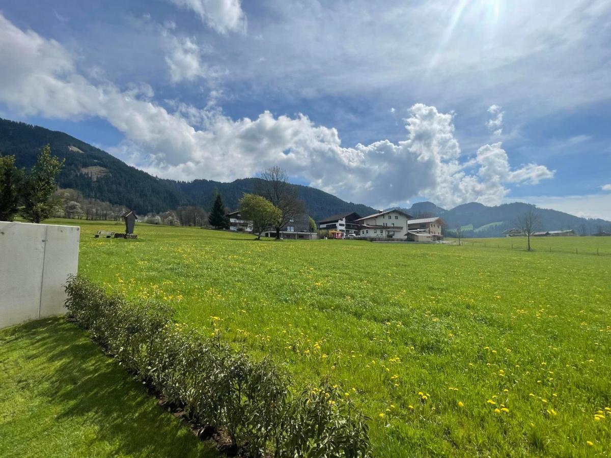 Appartement Naturdiamant Söll Zewnętrze zdjęcie